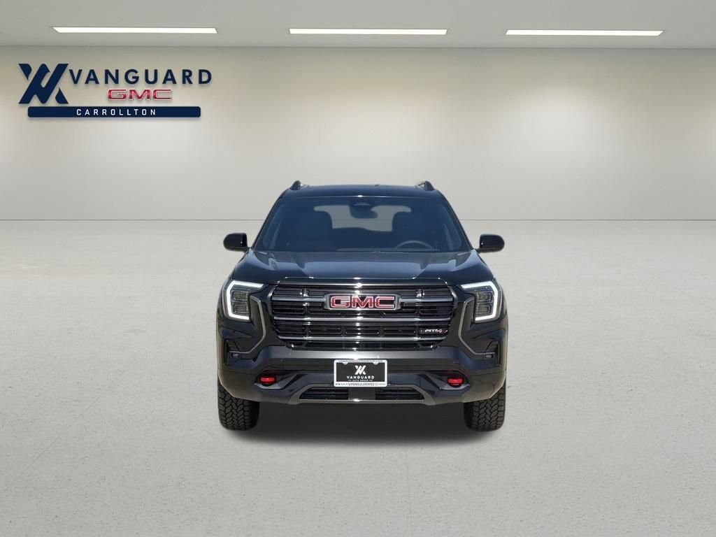 New 2026 GMC Terrain AT4 SUV