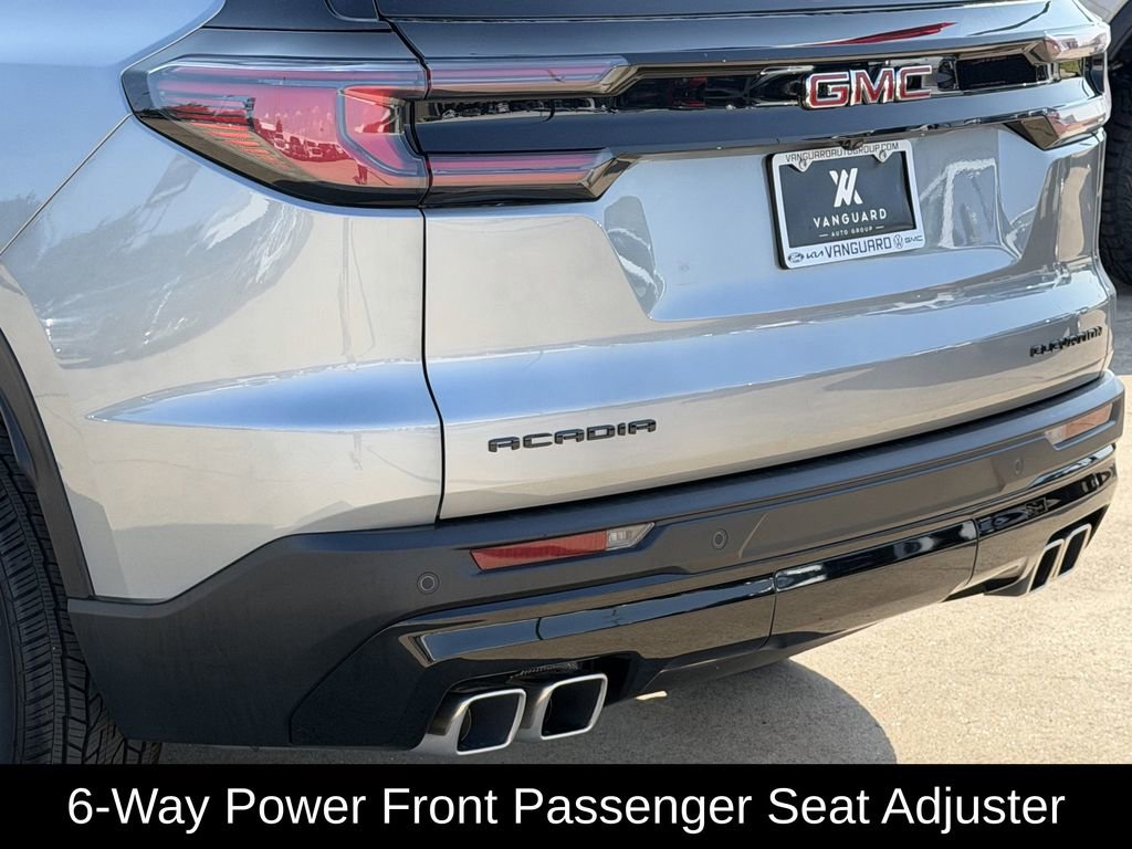 2026 GMC Acadia Elevation - Photo 7