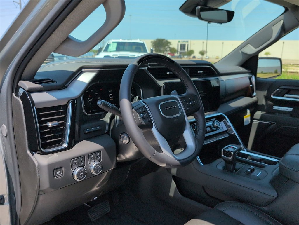 2026 Gmc Sierra Denali photo 2