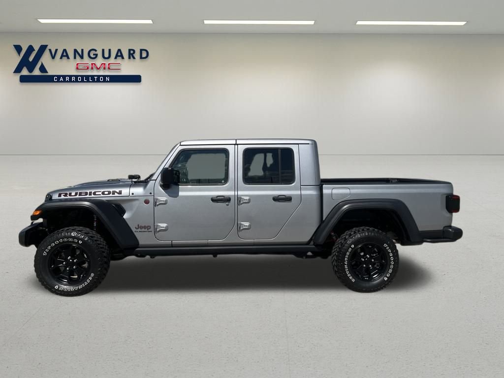2021 Jeep Gladiator Rubicon photo 3