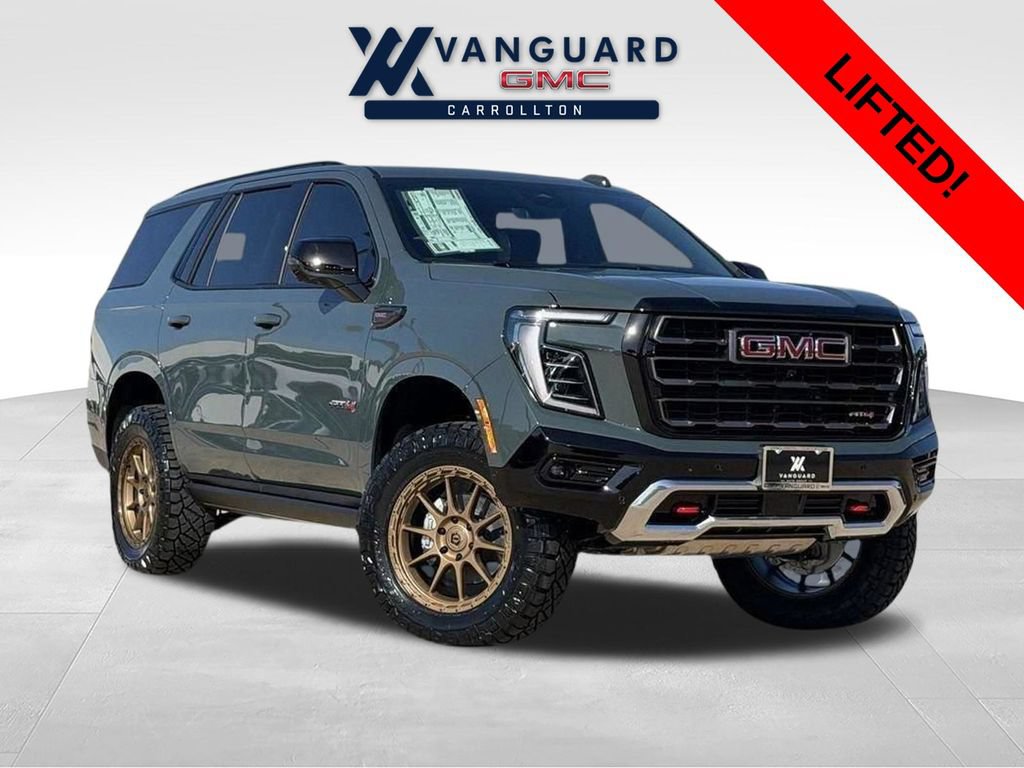 2026 GMC Yukon