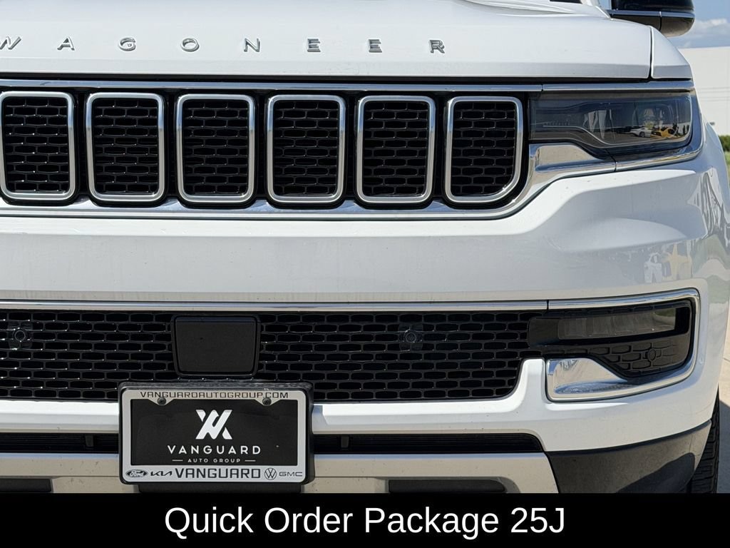 Used 2024 Jeep Wagoneer Series II 4x4 SUV