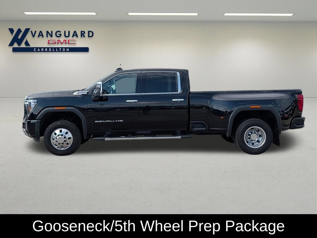 Used 2026 GMC Sierra 3500 HD Denali DRW Truck