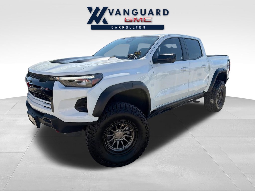 Used 2024 Chevrolet Colorado ZR2 Truck