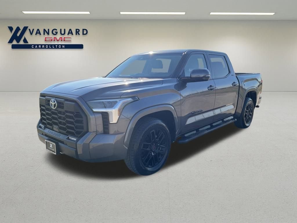 Used 2022 Toyota Tundra SR5 Truck