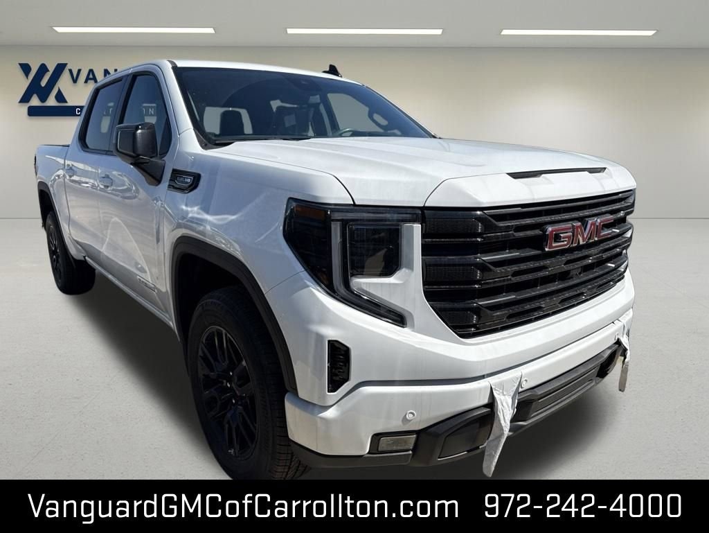 New 2026 GMC Sierra 1500 Elevation Truck