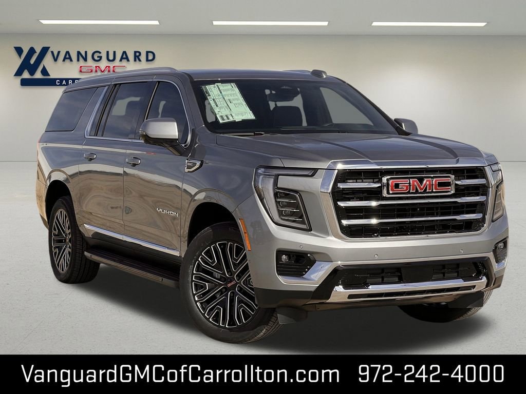 2026 GMC Yukon XL SUV 