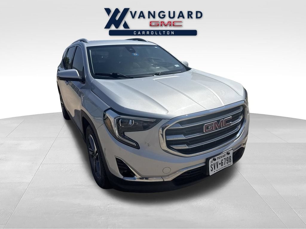 Used 2020 GMC Terrain SLT SUV