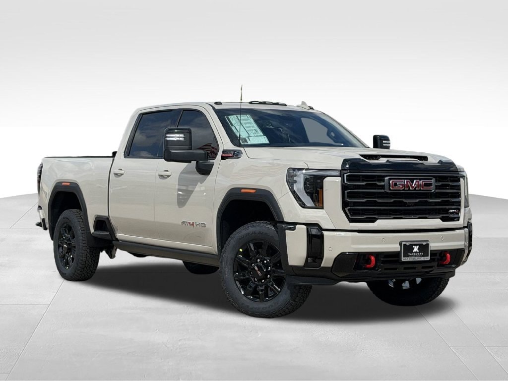 2026 GMC Sierra 2500HD AT4 - Photo 2