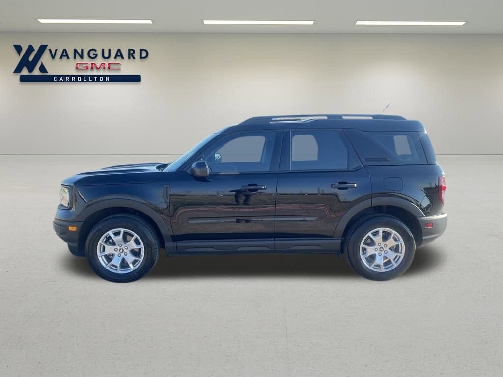 2023 Ford Bronco Sport Base photo 2