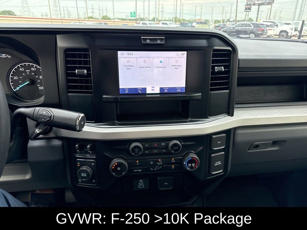 Used 2025 Ford F-250 XL Truck