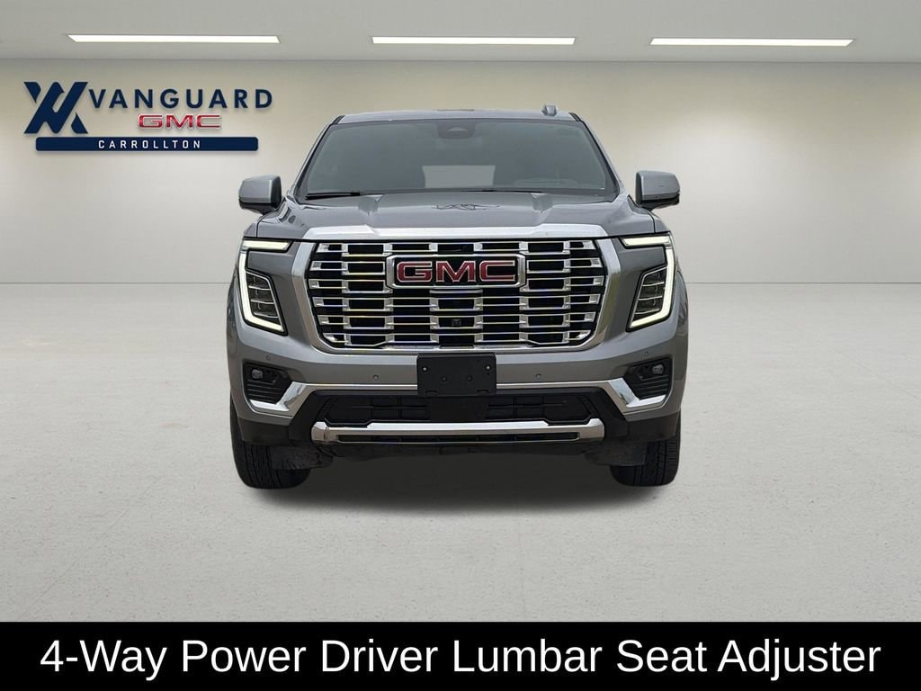 Used 2025 GMC Yukon XL Denali SUV