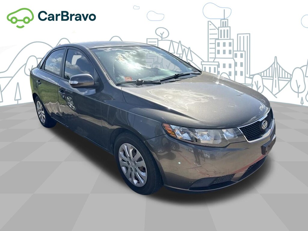 Used 2010 Kia Forte EX
