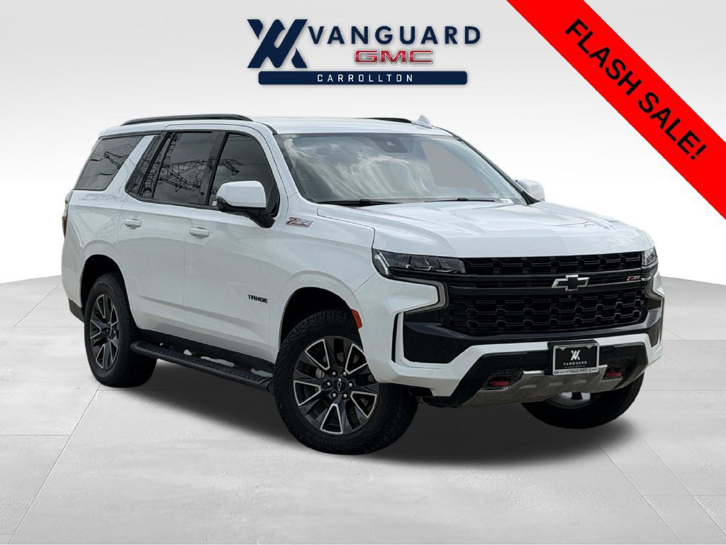 2024 Chevrolet Tahoe