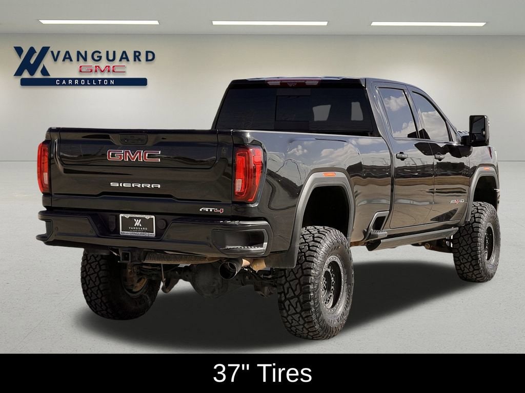 Used 2022 GMC Sierra 2500 HD AT4 Truck