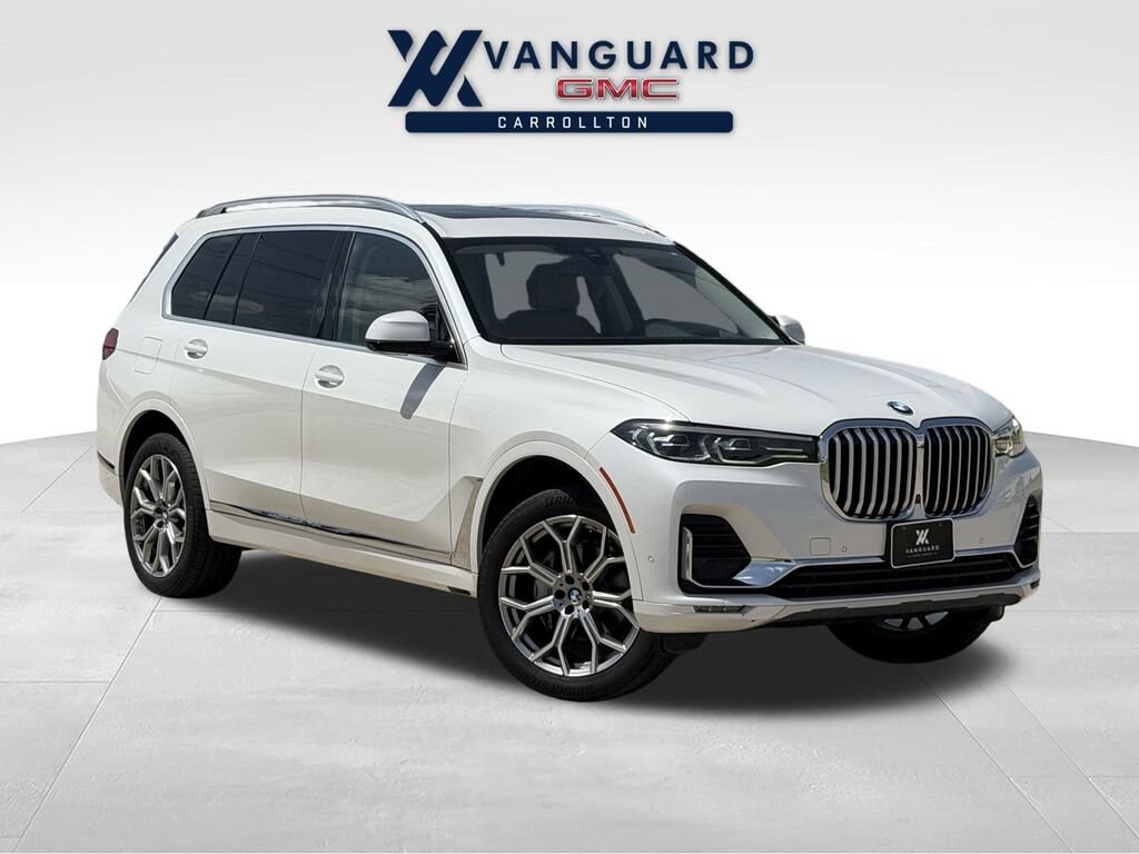Used 2022 BMW X7 xDrive40i SUV