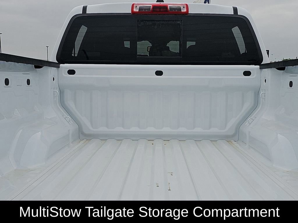 2025 GMC Canyon AT4 - Photo 37