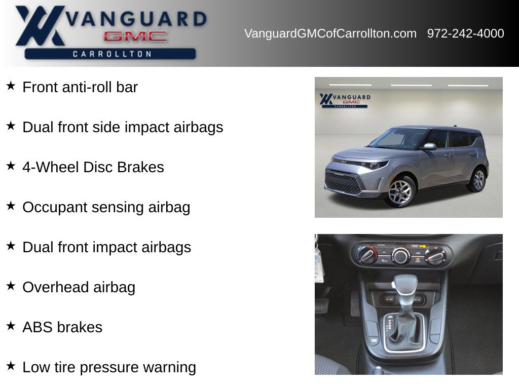 2023 Kia Soul LX - Photo 53