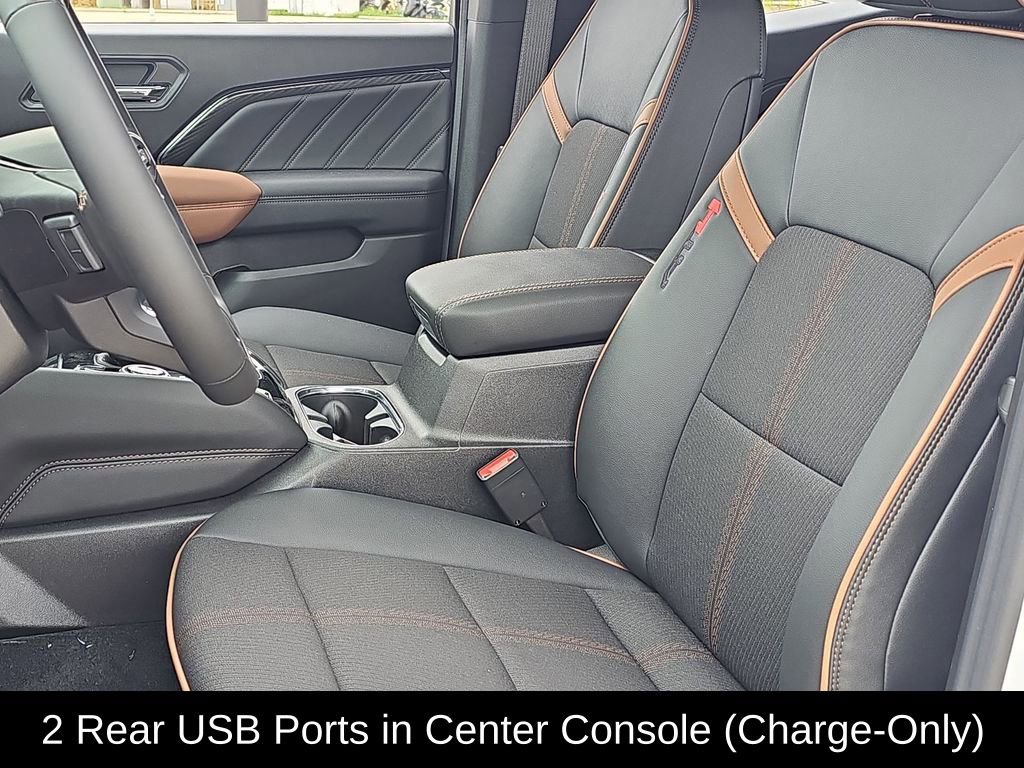 2025 GMC Canyon AT4 - Photo 29