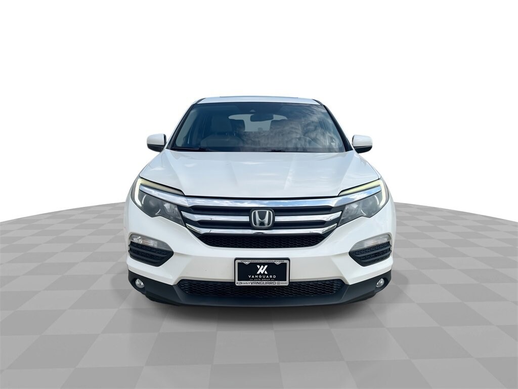 2018 Honda Pilot EX-L photo 3