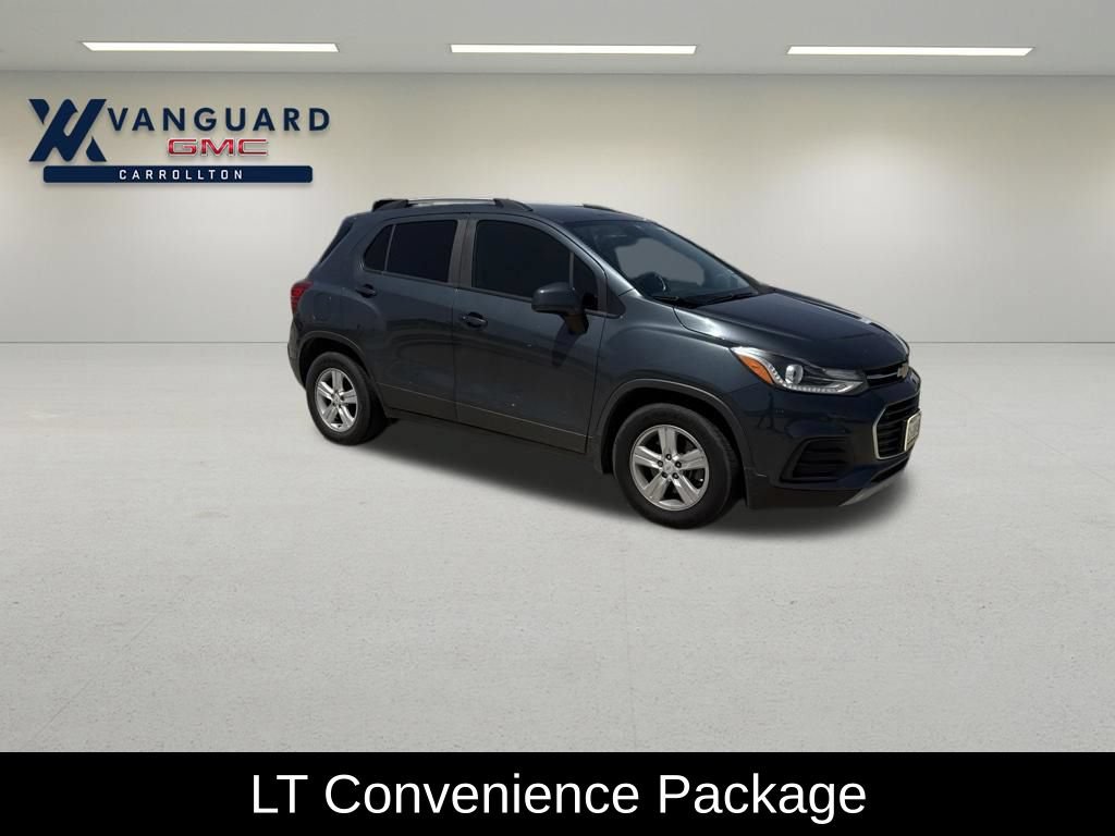 Used 2021 Chevrolet Trax LT with VIN KL7CJLSB4MB311108 for sale in Carrollton, TX
