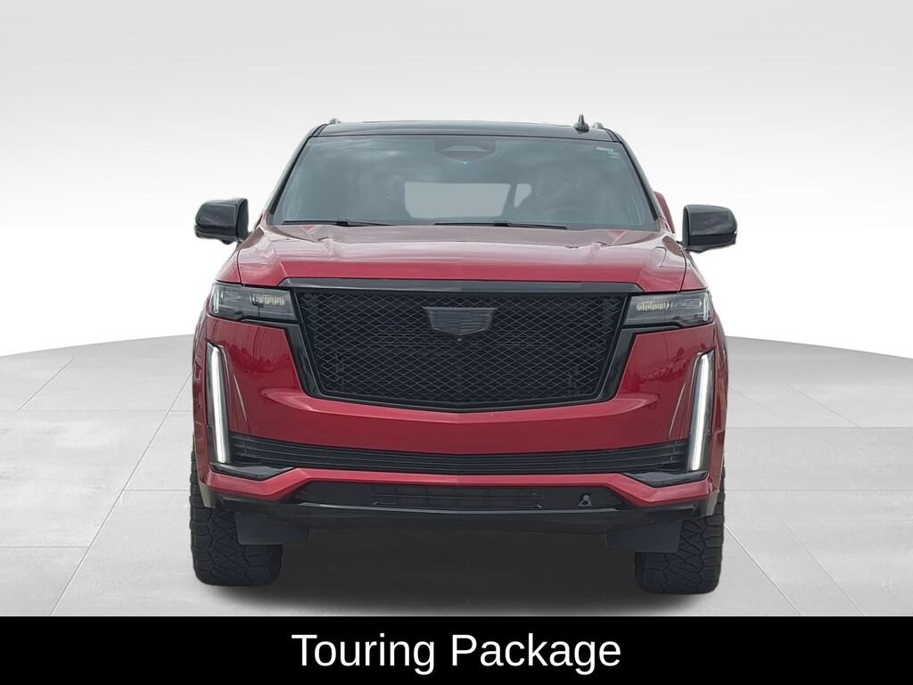 Used 2024 CADILLAC Escalade Sport Platinum SUV