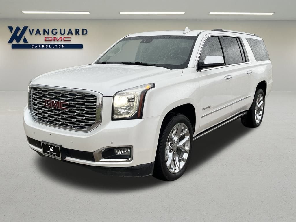 2019 GMC Yukon XL Denali's photo