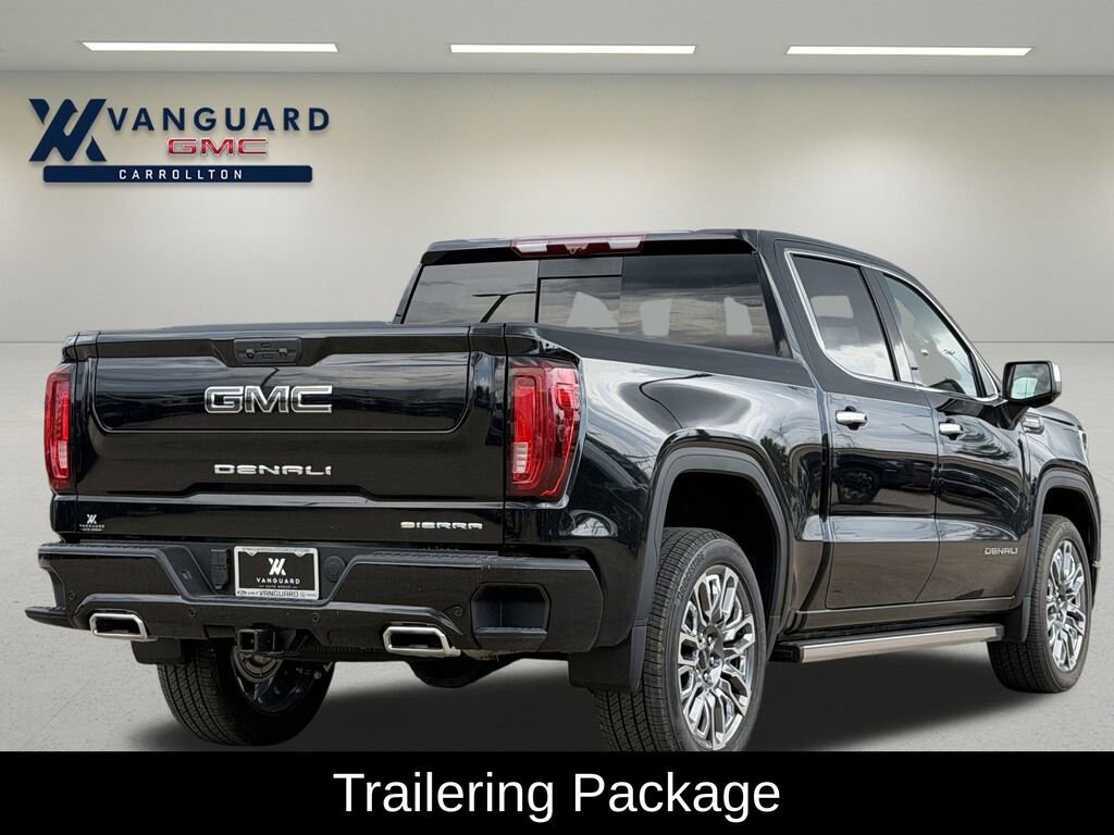 New 2026 GMC Sierra 1500 Denali Ultimate Truck