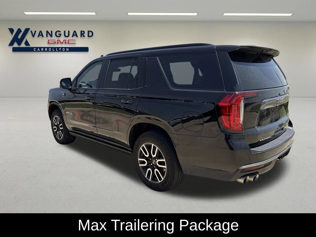 Used 2024 GMC Yukon AT4 SUV