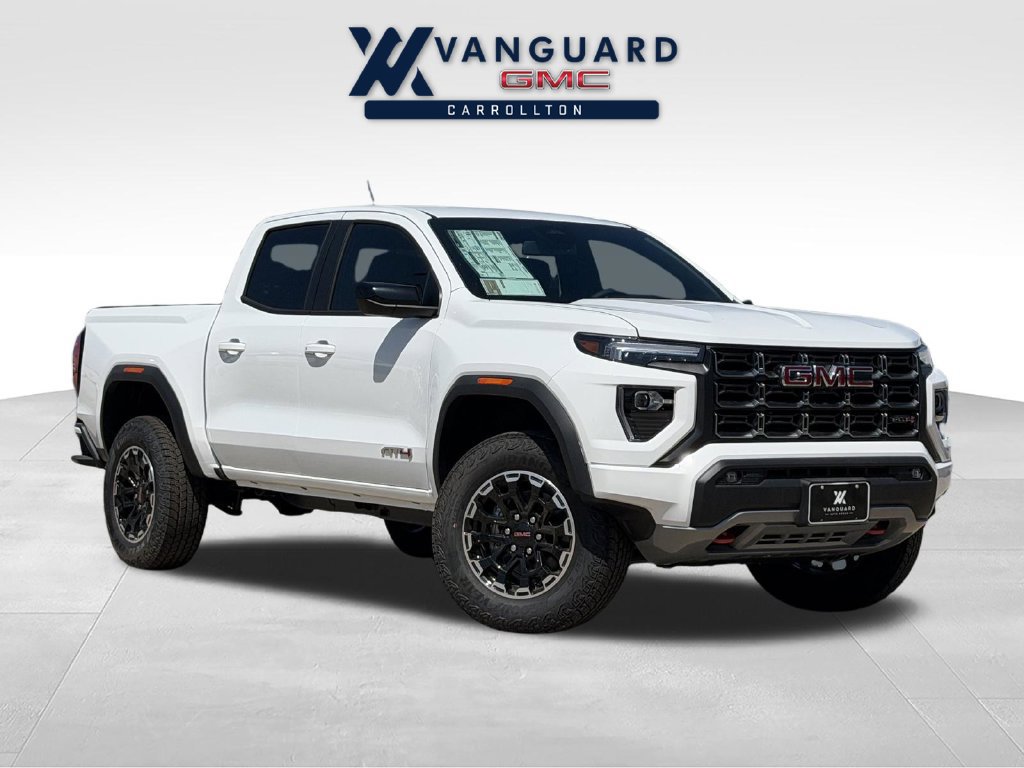 New 2026 GMC Canyon AT4 Truck