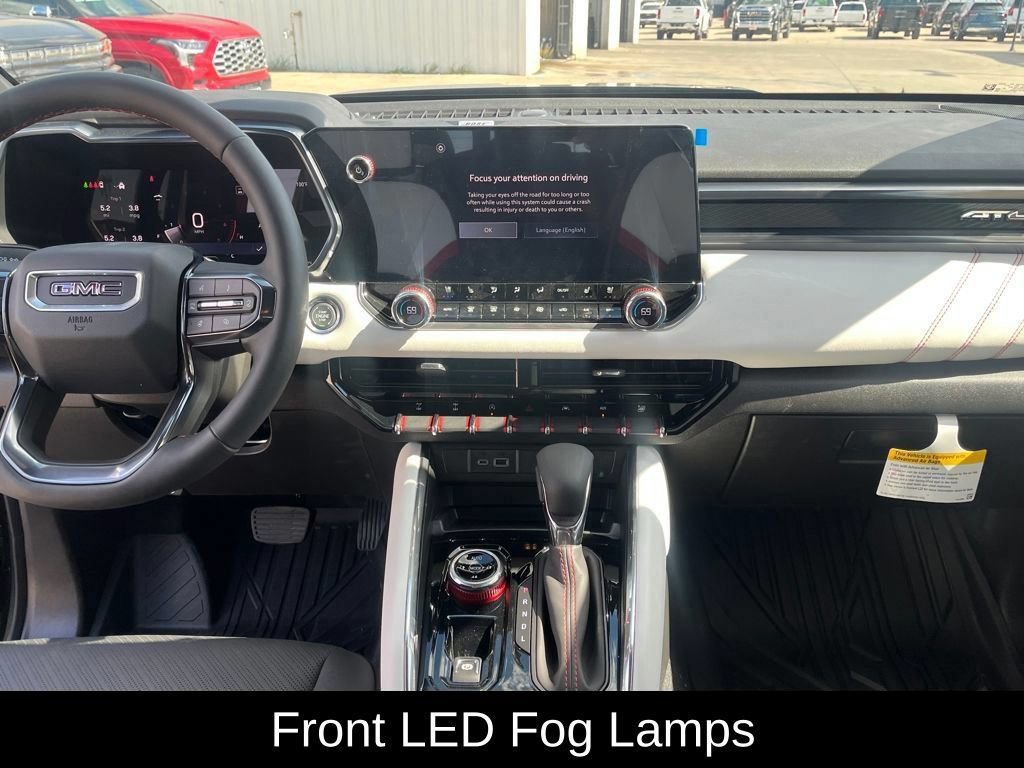 2026 GMC Canyon AT4X - Photo 17