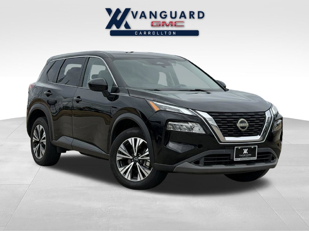 Used 2023 Nissan Rogue SV with VIN JN8BT3BA3PW419270 for sale in Carrollton, TX