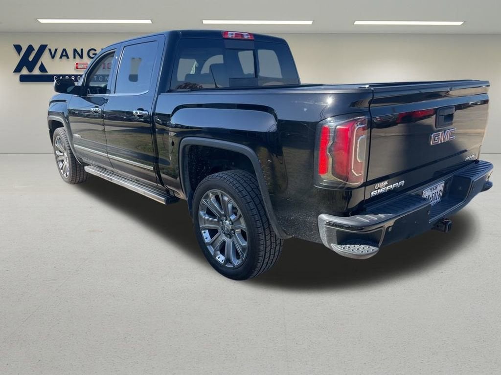Used 2016 GMC Sierra 1500 Denali Truck