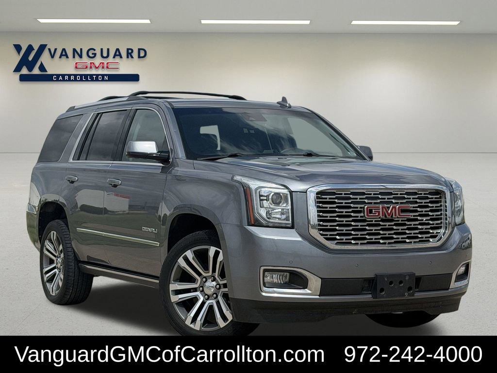 2020 GMC Yukon 4WD Denali's photo