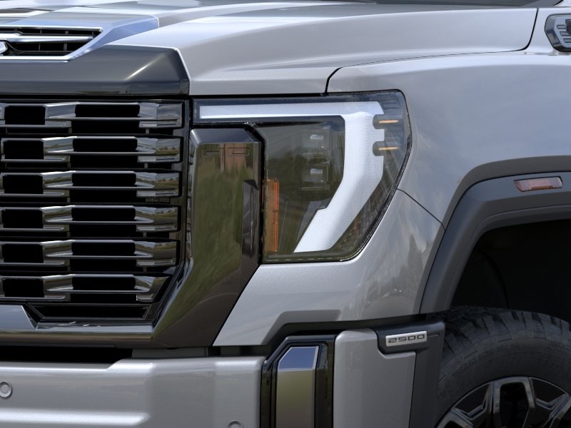2026 GMC Sierra 2500HD Denali Ultimate - Photo 35