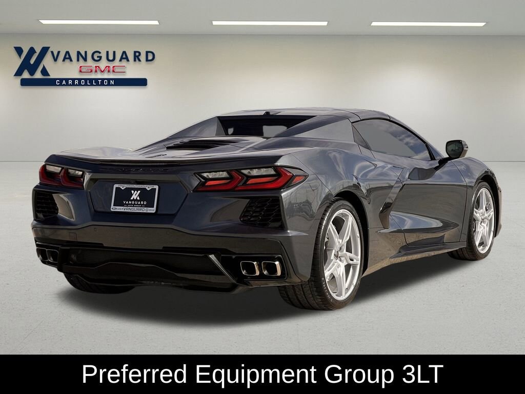 Used 2021 Chevrolet Corvette Stingray 3LT Performance