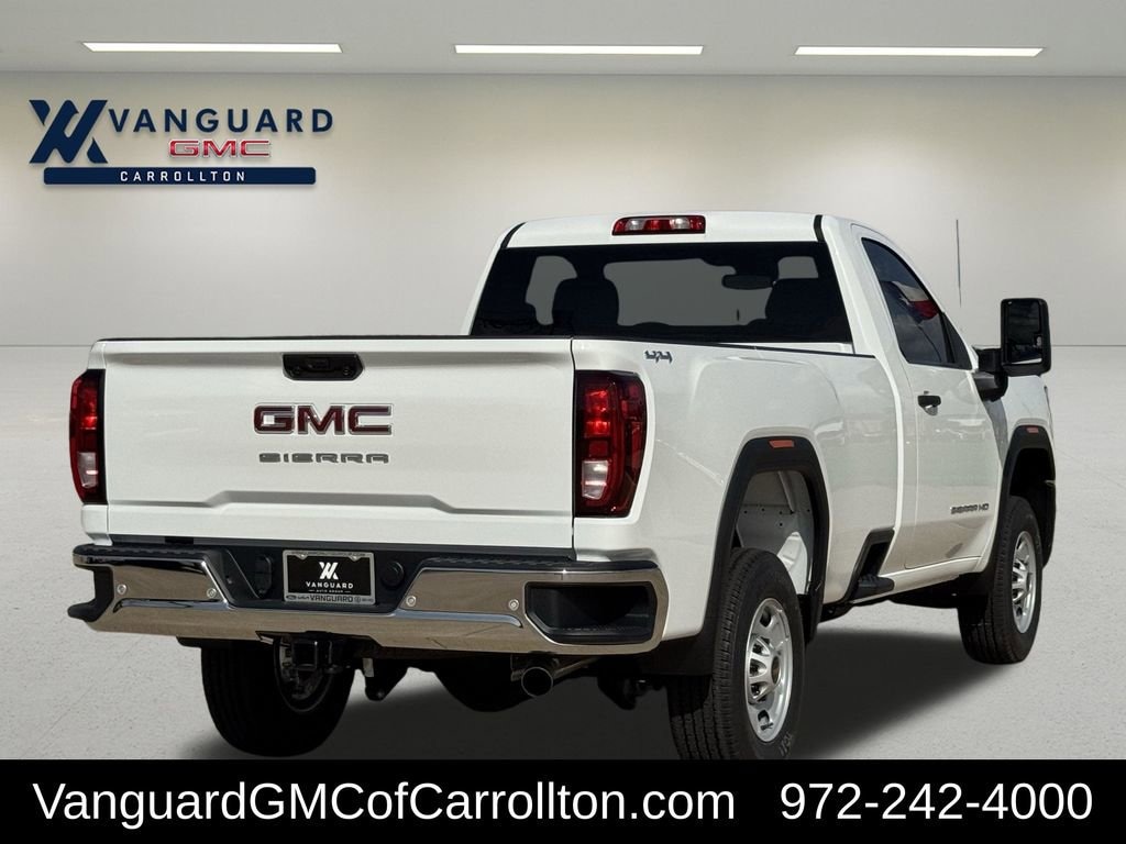 New 2026 GMC Sierra 2500 HD Pro Truck