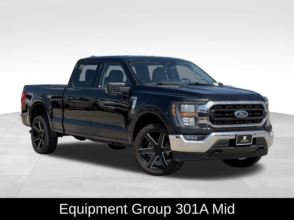 Used 2023 Ford F-150 XLT Truck