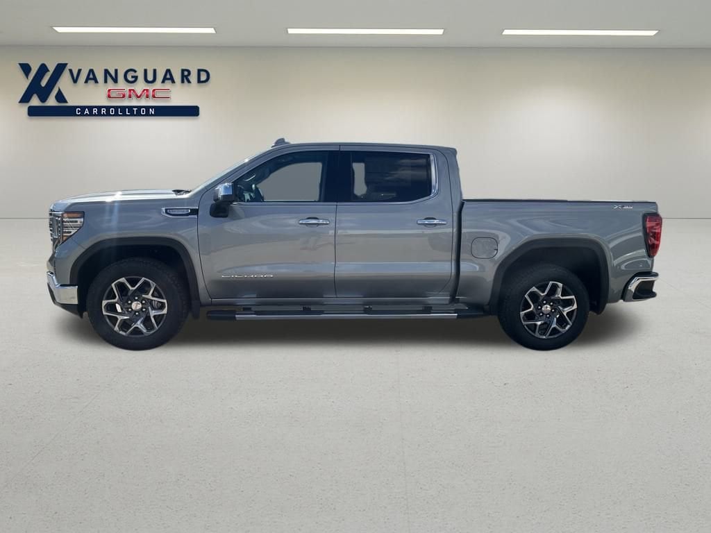 New 2026 GMC Sierra 1500 SLT Truck