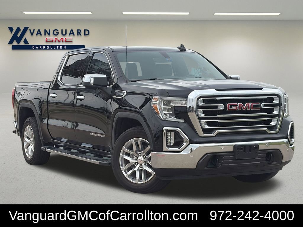 2019 GMC Sierra 2WD Crew Cab Short Box SLT's photo