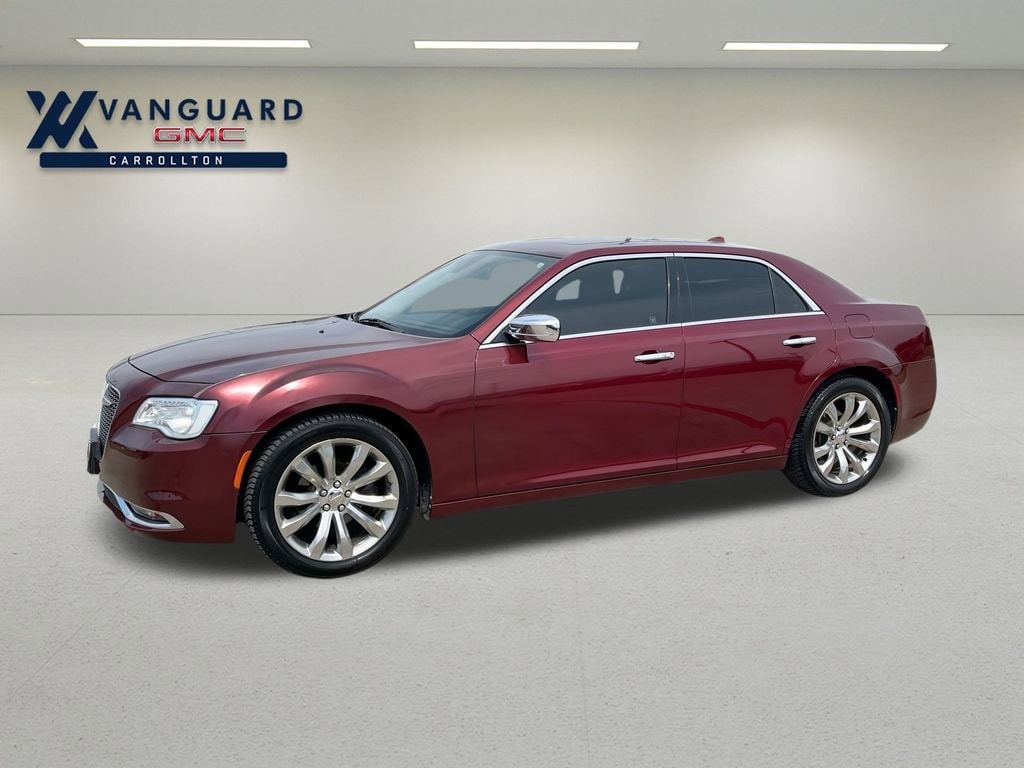 2019 Chrysler 300