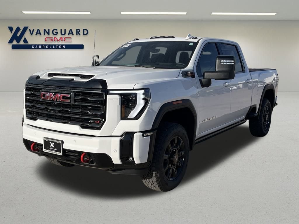 2026 GMC Sierra 2500HD