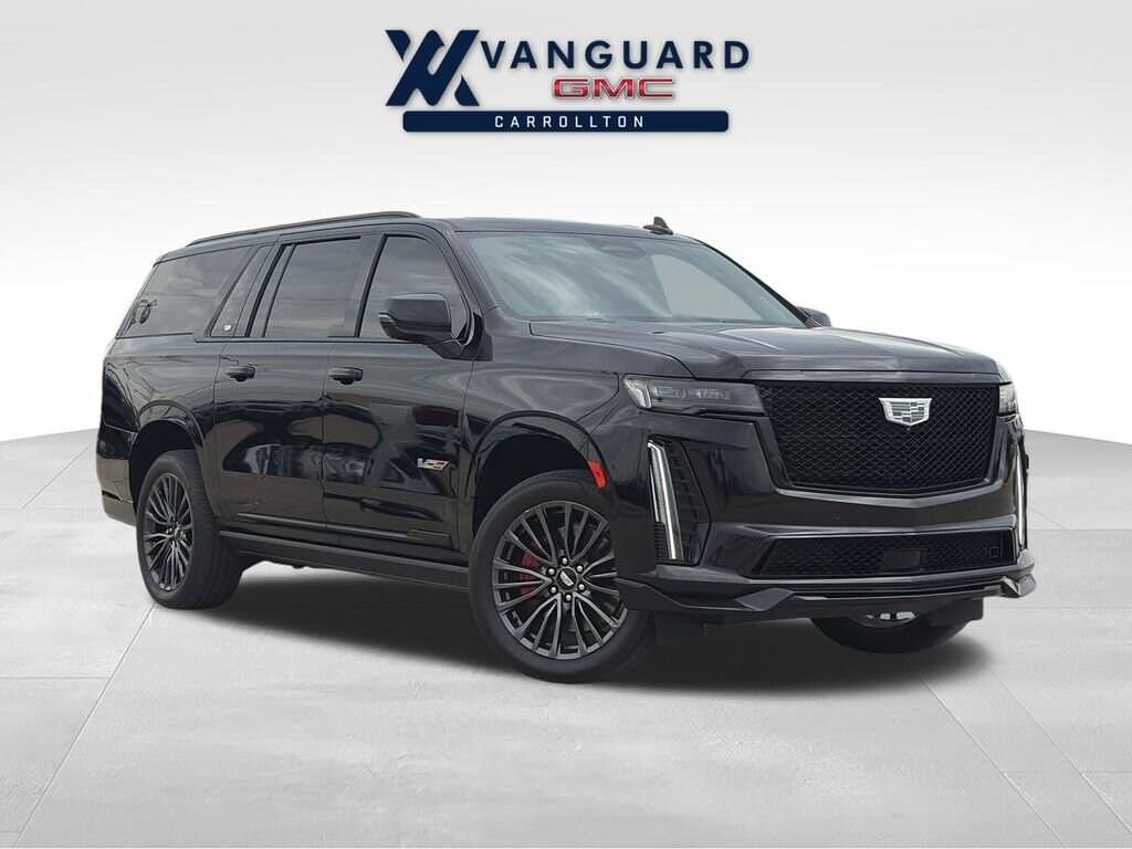 Used 2023 CADILLAC Escalade ESV AWD V-Series Performance