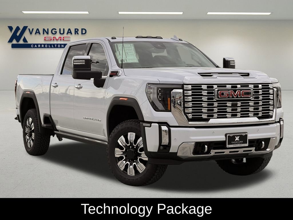 New 2026 GMC Sierra 2500 HD Denali Truck