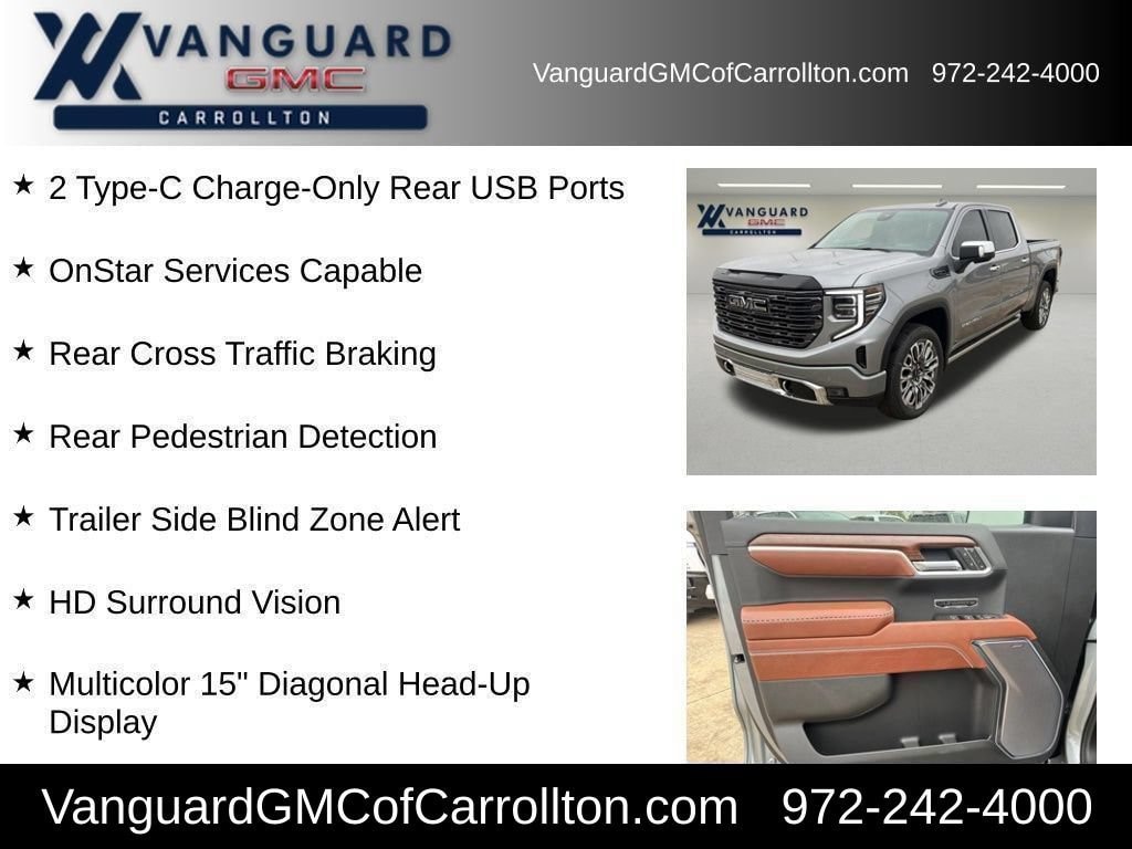 2026 GMC Sierra 1500 Denali Ultimate - Photo 63