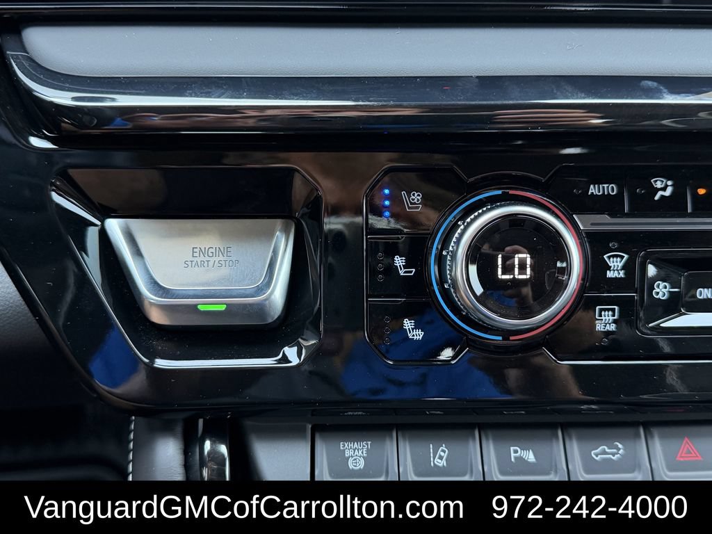 2026 GMC Sierra 2500HD AT4X - Photo 17
