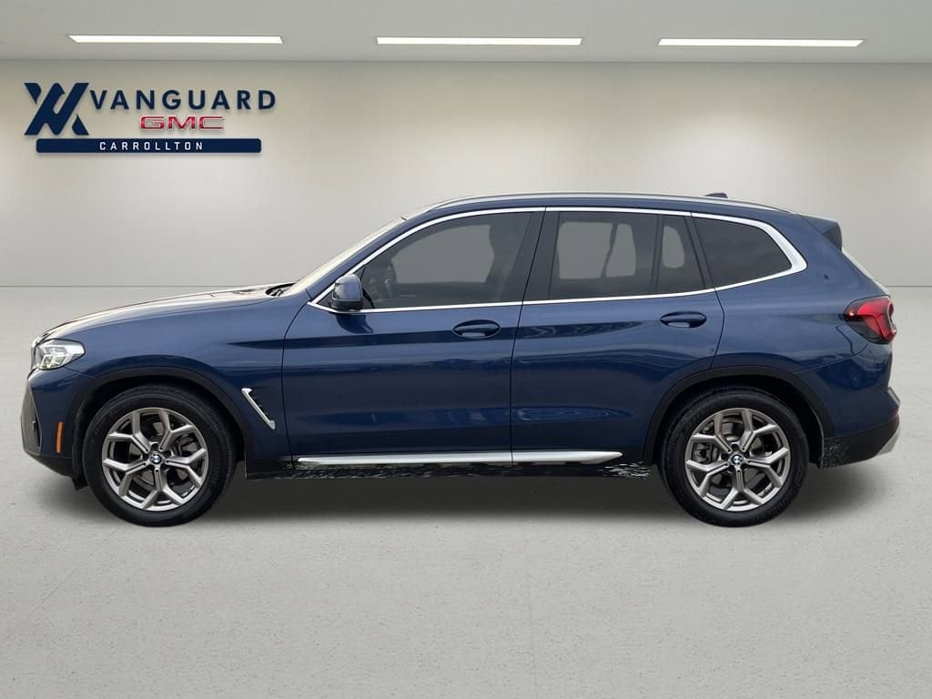 Used 2022 BMW X3 sDrive30i