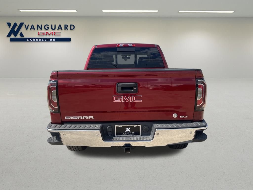 2018 Gmc Sierra 1500 SLT photo 4