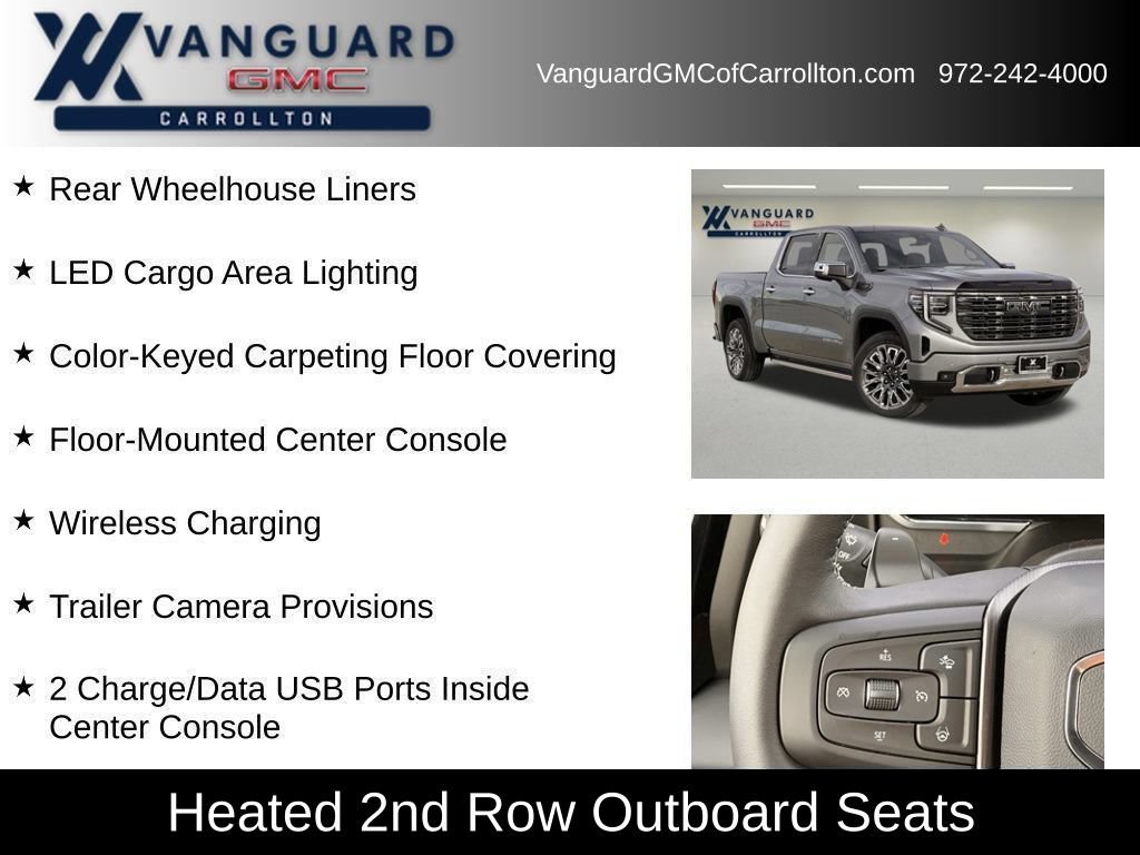 2026 GMC Sierra 1500 Denali Ultimate - Photo 39