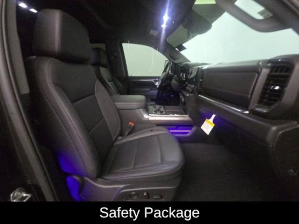 Used 2025 Chevrolet Silverado 3500 HD LTZ Truck